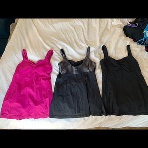 LULULEMON tops